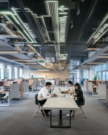 Office Interior