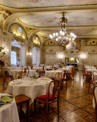 Restaurant Interior